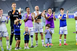 (Φώτος) Έκλεψαν... την παράσταση!