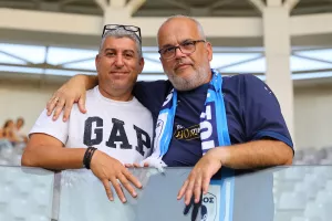 (ΦΩΤΟΣ) Ο κόσμος στο "Αλφαμέγα"