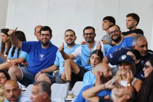 (ΦΩΤΟΣ) Ο κόσμος στο "Αλφαμέγα"