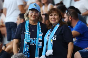 (ΦΩΤΟΣ) Ο κόσμος στο "Αλφαμέγα"