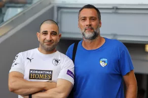 (ΦΩΤΟΣ) Ο κόσμος στο "Αλφαμέγα"