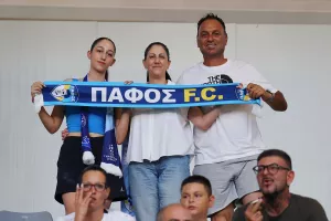 (ΦΩΤΟΣ) Ο κόσμος στο "Αλφαμέγα"