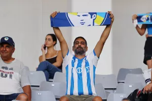 (ΦΩΤΟΣ) Ο κόσμος στο "Αλφαμέγα"