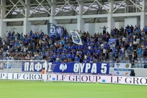 Η Πάφος FC... ΠΑΤΗΣΕ τους Κροάτες και προκρίθηκε στην παράταση! (φώτος)