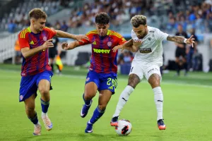 Η Πάφος FC... ΠΑΤΗΣΕ τους Κροάτες και προκρίθηκε στην παράταση! (φώτος)