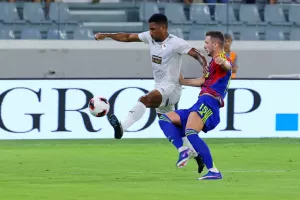 Η Πάφος FC... ΠΑΤΗΣΕ τους Κροάτες και προκρίθηκε στην παράταση! (φώτος)