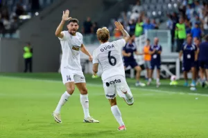 Η Πάφος FC... ΠΑΤΗΣΕ τους Κροάτες και προκρίθηκε στην παράταση! (φώτος)