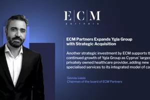 Η ECM Partners θωρακίζει την ηγετική θέση του Ομίλου Υγεία με νέα στρατηγική εξαγορά