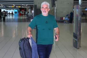 Στο αεροδρόμιο η Ομόνοια (Φώτος)
