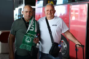 Μπεργκ για Καϊράτ: "Μας περιμένει σκληρό παιχνίδι και ανυπομονούμε για αυτό"