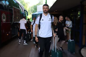 Μπεργκ για Καϊράτ: "Μας περιμένει σκληρό παιχνίδι και ανυπομονούμε για αυτό"
