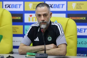 Μπεργκ για Καϊράτ: "Μας περιμένει σκληρό παιχνίδι και ανυπομονούμε για αυτό"
