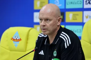 Μπεργκ για Καϊράτ: "Μας περιμένει σκληρό παιχνίδι και ανυπομονούμε για αυτό"