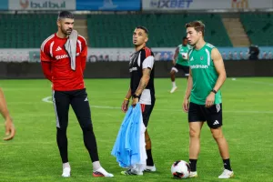 (Bίντεο/Φώτος Kerkida) Η προπόνηση της Ομόνοιας