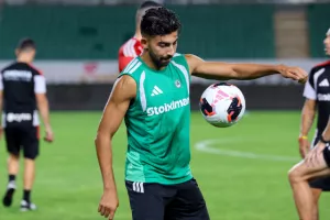 (Bίντεο/Φώτος Kerkida) Η προπόνηση της Ομόνοιας