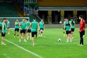 (Bίντεο/Φώτος Kerkida) Η προπόνηση της Ομόνοιας