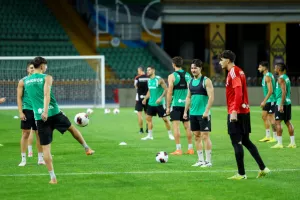 (Bίντεο/Φώτος Kerkida) Η προπόνηση της Ομόνοιας