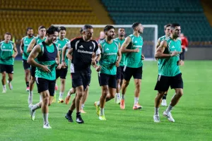 (Bίντεο/Φώτος Kerkida) Η προπόνηση της Ομόνοιας