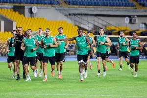 (Bίντεο/Φώτος Kerkida) Η προπόνηση της Ομόνοιας
