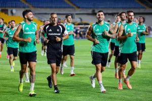 (Bίντεο/Φώτος Kerkida) Η προπόνηση της Ομόνοιας