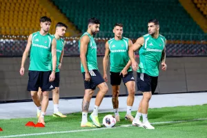 (Bίντεο/Φώτος Kerkida) Η προπόνηση της Ομόνοιας