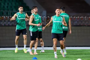 (Bίντεο/Φώτος Kerkida) Η προπόνηση της Ομόνοιας
