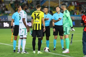 Λύγισε... στα πέναλτι η Ομόνοια παρά τη μεγάλη προσπάθεια με 9 παίκτες και τον τρομερό Φαμπιάνο