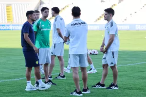Φιλική ανατροπή με Κακουλλή για την Ομόνοια