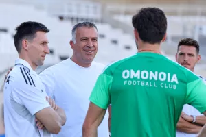 Αναστασίου με τους πρώην