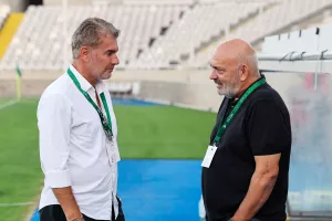 Τα είπαν οι δύο προέδροι