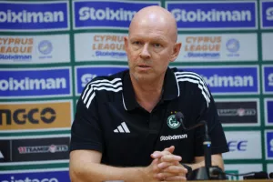 Μπεργκ: "Το ρόστερ είναι αρκετά ποιοτικό, θέλουμε αν βρούμε κάτι καλό να το φέρουμε"