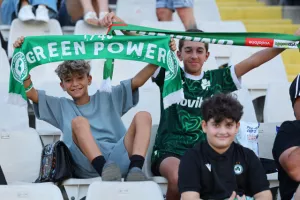 Ομόνοια - Καϊράτ: Προηγήθηκε με Ανδρέου, άντεξε με 10 παίκτες και έβαλε τις βάσεις!