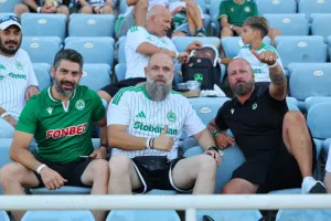 Ομόνοια - Καϊράτ: Προηγήθηκε με Ανδρέου, άντεξε με 10 παίκτες και έβαλε τις βάσεις!