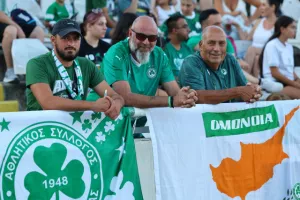 Ομόνοια - Καϊράτ: Προηγήθηκε με Ανδρέου, άντεξε με 10 παίκτες και έβαλε τις βάσεις!