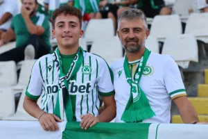Ομόνοια - Καϊράτ: Προηγήθηκε με Ανδρέου, άντεξε με 10 παίκτες και έβαλε τις βάσεις!