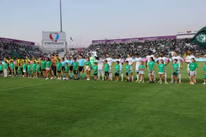 Ομόνοια - Καϊράτ: Προηγήθηκε με Ανδρέου, άντεξε με 10 παίκτες και έβαλε τις βάσεις!