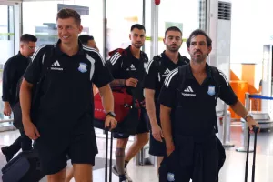 (Φώτος kerkida) Έφτασε... ο Απόλλωνας