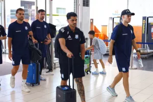 (Φώτος kerkida) Έφτασε... ο Απόλλωνας