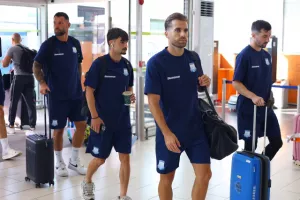 (Φώτος kerkida) Έφτασε... ο Απόλλωνας