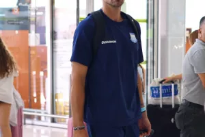 (Φώτος kerkida) Έφτασε... ο Απόλλωνας