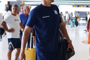 (Φώτος kerkida) Έφτασε... ο Απόλλωνας
