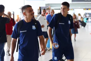 (Φώτος kerkida) Έφτασε... ο Απόλλωνας