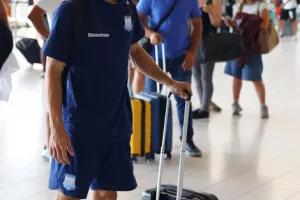 (Φώτος kerkida) Έφτασε... ο Απόλλωνας