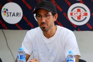 Λοσάδα: "Ακόμη και οι άνθρωποι εδώ ξαφνιάστηκαν με τον κόσμο που θα έχουμε"