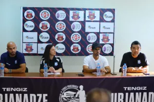 Λοσάδα: "Ακόμη και οι άνθρωποι εδώ ξαφνιάστηκαν με τον κόσμο που θα έχουμε"