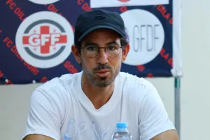 Λοσάδα: "Ακόμη και οι άνθρωποι εδώ ξαφνιάστηκαν με τον κόσμο που θα έχουμε"