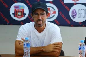 Λοσάδα: "Ακόμη και οι άνθρωποι εδώ ξαφνιάστηκαν με τον κόσμο που θα έχουμε"