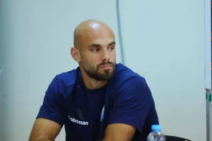Μαλεκκίδης: "Είμαστε ένα γκρουπ ενωμένο και αυτό το κάνει πιο ξεχωριστό"