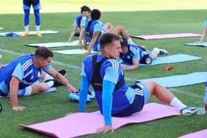 (Βίντεο/Φώτος Kerkida) Η προπόνηση του Απόλλωνα