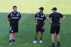 (Βίντεο/Φώτος Kerkida) Η προπόνηση του Απόλλωνα